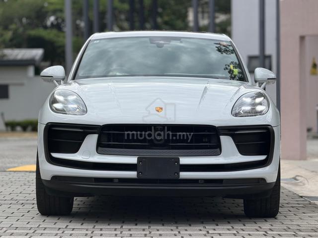 2021 Porsche MACAN 2.0 FACELIFT (A) - 1