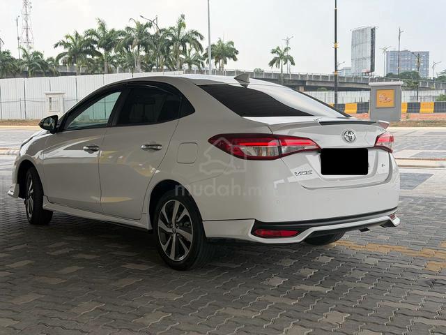 2020 Toyota VIOS 1.5 G MY19 (A) - 4