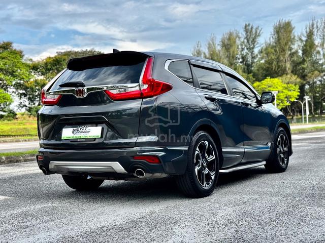 2018 Honda CR-V 1.5 TC-P 2WD (A) F.S.R FULL LOAN - 3