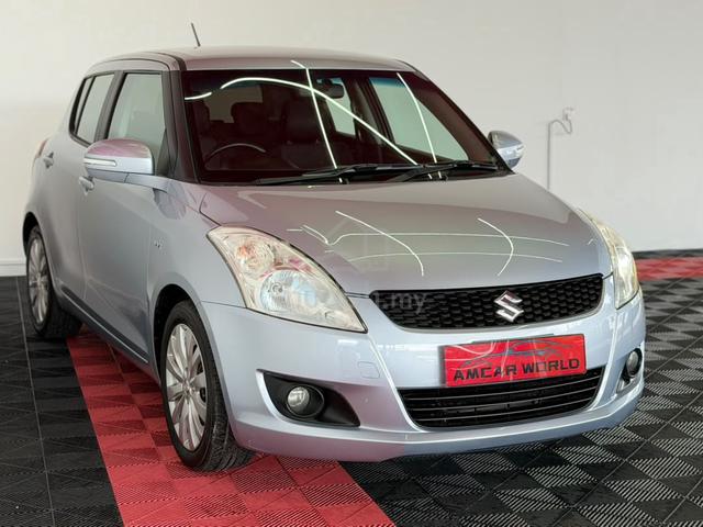 ORI2014 Suzuki SWIFT 1.4 GLX KEYLESS 3 YR WARRANTY - 3