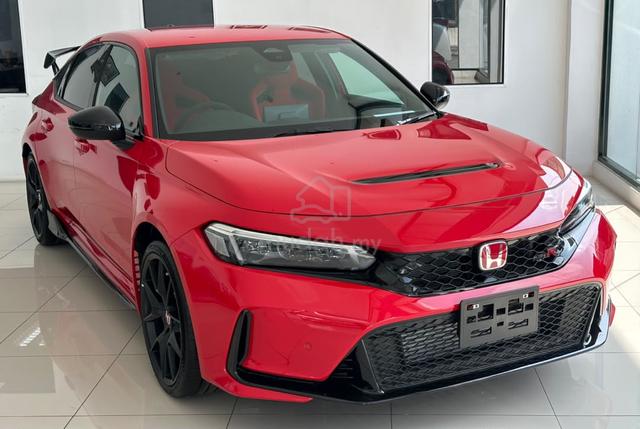 [GRADE 6A 5KM] 2025 Honda CIVIC 2.0 TYPE R FL5 RED - 1