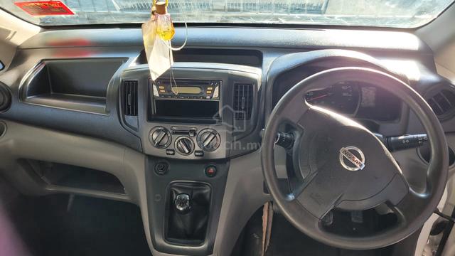 2014 Nissan NV200 VANETTE 1.6 (M) - 4