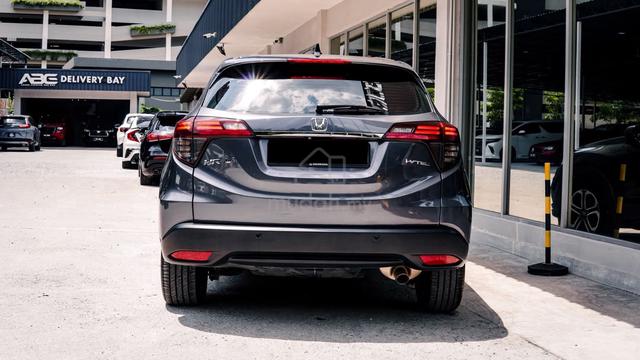 Honda HR-V 1.8 V FACELIFT P.SHIFT L.SEAT HRV 2019 - 4