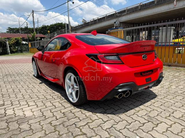 2021 Toyota GR86 2.4 RZ 3BA-ZN8 (A) - 3