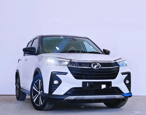 2021 Perodua ATIVA 1.0 AV (A) 3Year Warranty Free - 1