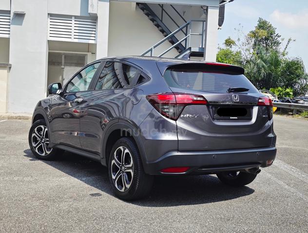 2021 Honda HR-V 1.8 V MY16 FACELIFT (A) - 2