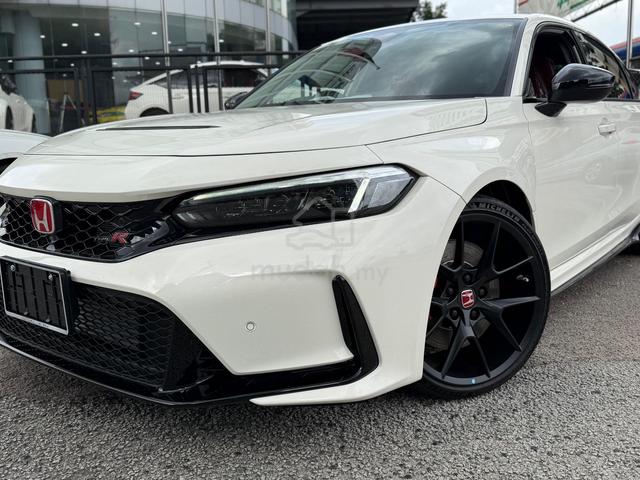 90KM 6A NEGO ❗️❗️2025 Honda CIVIC FL5 TYPE R - 2