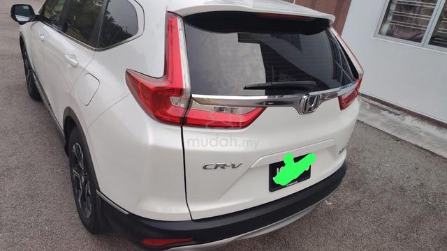 2017 Honda CR-V 1.5 TC-P 2WD RW (A) - 3