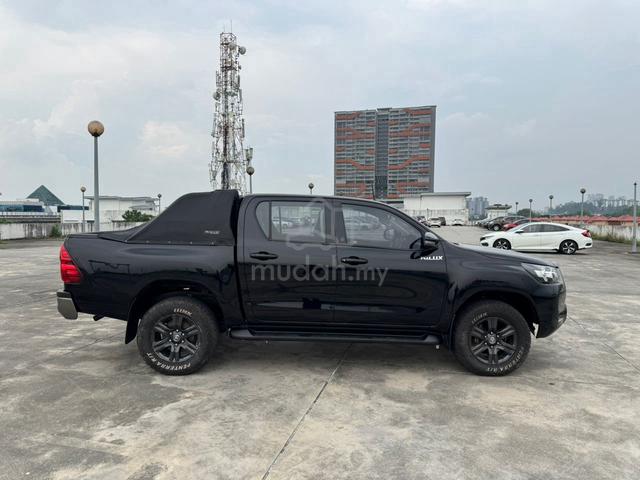 2021 Toyota HILUX 2.4 E MY17 AN120 FACELIFT II (A) - 3