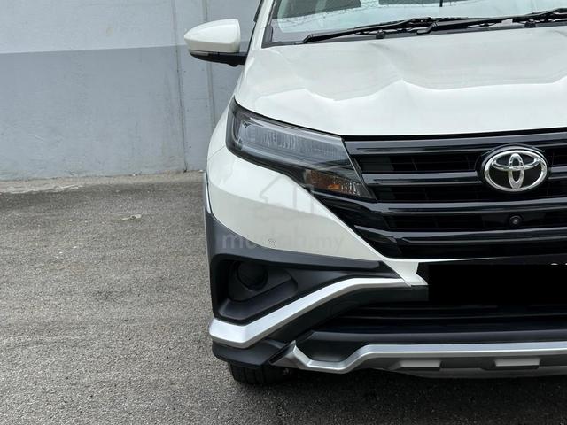 2020 Toyota RUSH S 1.5L (A) - 4