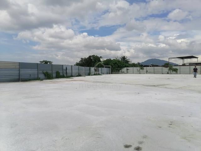 Land 22750SQFT For Rent Butterworth Penang 1