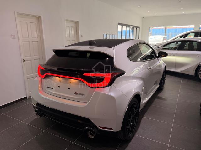 2025 Toyota GR YARIS AUTO RZ HIGH PERFORMANCE 5A - 3
