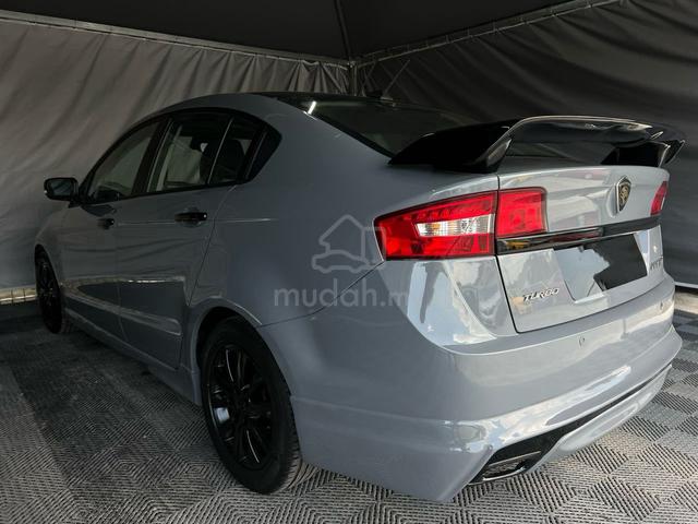 2016 Proton PREVE 1.6 CFE (A) Grey - 3