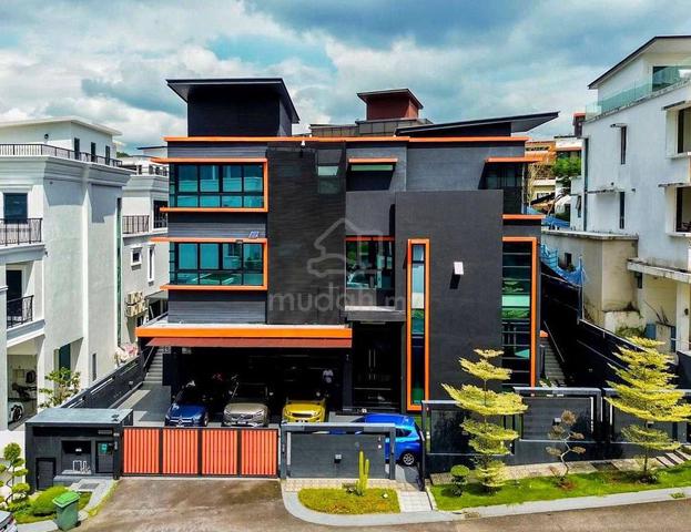 3-Storey Bungalow At Sering Ukay, Ampang, Selangor 1