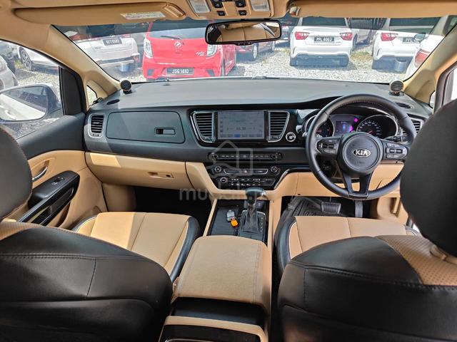2018 Kia GRAND CARNIVAL 2.2 D KX  (A) - 5