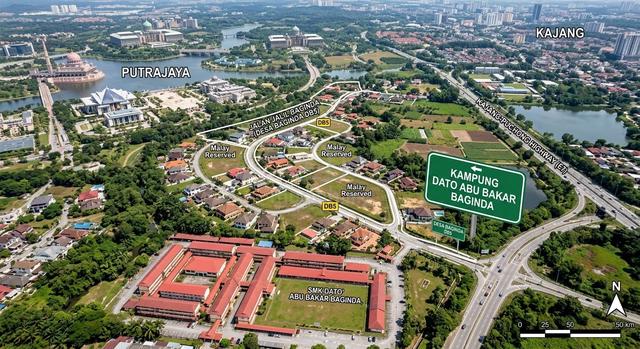 Sg Merab Bangi Banglo Lot 6006 1