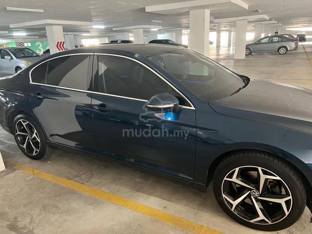 2022 Volkswagen PASSAT TSI ELEGANCE 2.0L (A) - 2
