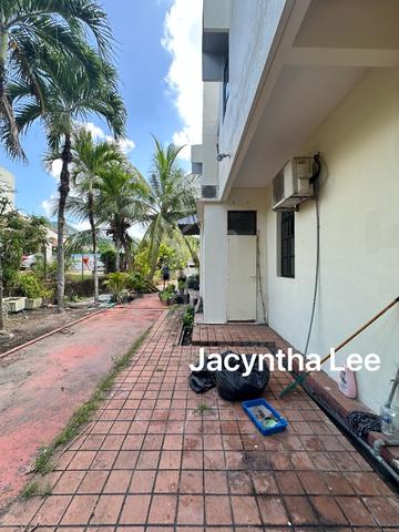 2-Storey Semi D At Sungai Ara With Huge Land Size 5478sq.ft 1