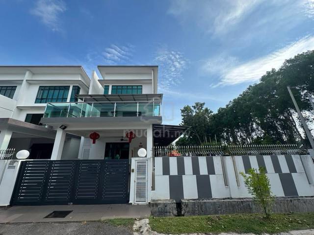 FULLY RENO! 2.5 Corner Lot Taman Ozana Residen, Bukit Katil Melaka 1