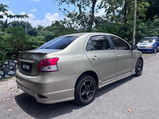 2009 Toyota VIOS 1.5 J NCP93R-BEPDKE (A) - 3