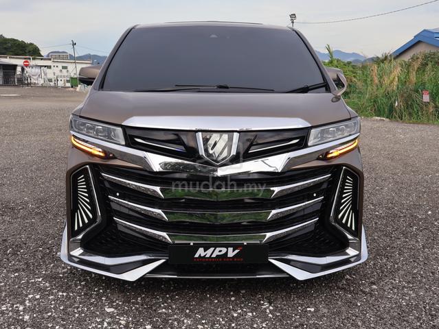 2019 Toyota ALPHARD 2.5 SC (A) SUNROOF M378 - 2