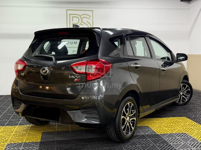 Perodua MYVI 1.5 AV (A) ADVANCE / FSR ORI MILEAGE - 3
