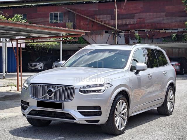 Volvo XC90 2.0 T8 INSCRIPTION PLUS (A)WARRANTY - 3