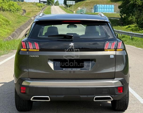 2024 Peugeot 3008 1.6 ALLURE 30k Km Warranty 2029 - 4