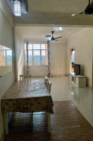 Residensi Melor 1