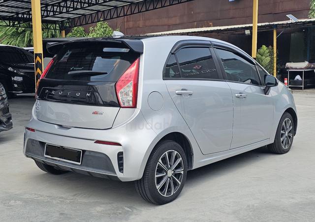 2021 Proton IRIZ 1.6 PREMIUM (A)- Full Service rec - 3