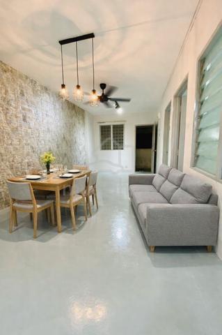 Pandan Ria Apartment (Block D) 1