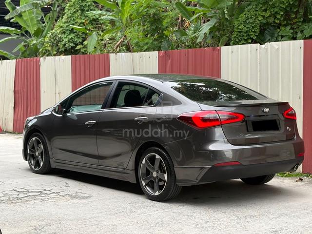2014 Kia CERATO 2.0 YD (A) Sunroof / Warranty - 5