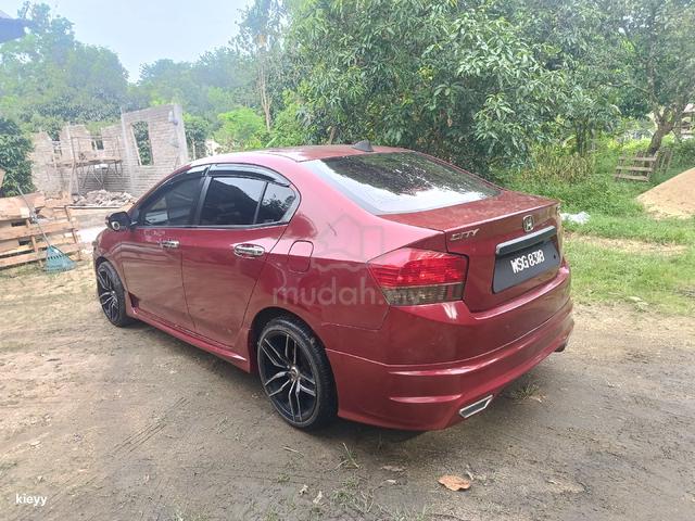2009 Honda CITY 1.5 E (A) - 5