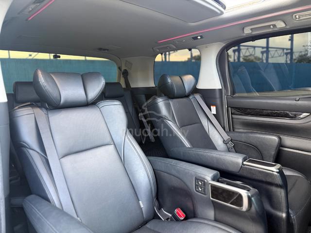 2018 Toyota VELLFIRE 2.5 ZG (A) JBL FULL FULL SPEC - 4