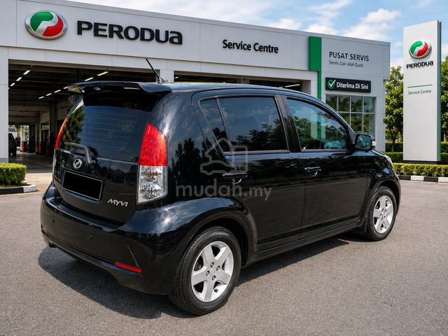 Perodua MYVI 1.3 (A) KM 135K I OWNER KERJA KAPAL - 2