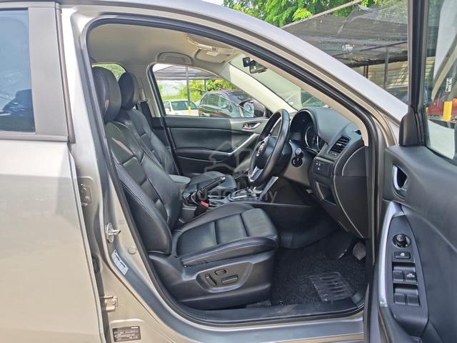 2015 Mazda CX-5 FULL SPEC 2.5 (AUTO) - 4