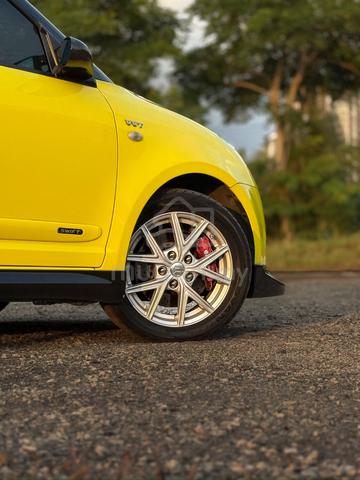 2007 Suzuki SWIFT 1.6 SPORT (M) - 4