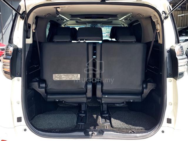 2015 Toyota VELLFIRE 2.5 ZG 🩵 3 Year Warranty - 5