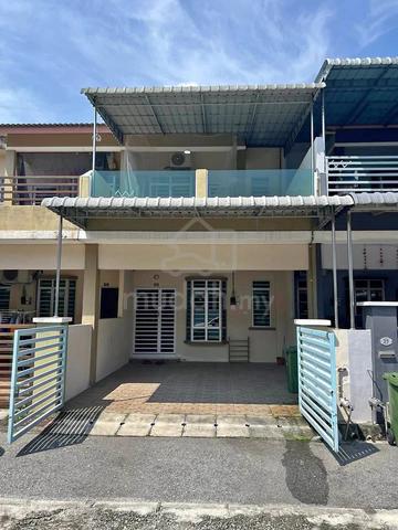 Double Storey Bandar Lahat Baru Pengkalan Station 18 Menglembu 1