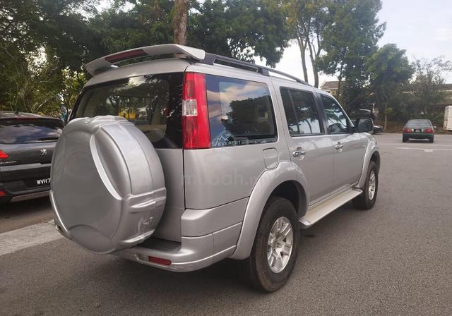 2007 Ford EVEREST 2.5 TDCi 4x2 XLT (A)1 owner car - 3
