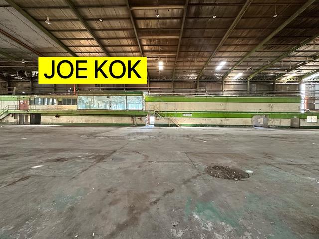 Factory| warehouse|40 acres |sungai petani 1