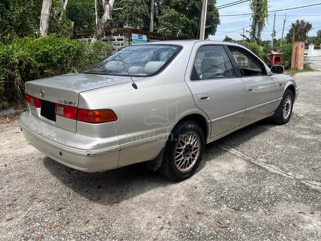 2000 Toyota CAMRY 2.2 GX SXV20R (A) - 2