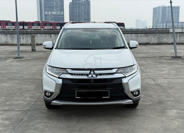 2019 Mitsubishi OUTLANDER 2.0 2.0 4WD (A)F.SRV.REC - 3