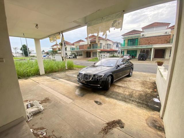 [SUPER BIG CORNER] 2 Storey Semi D, Anggun 2, Anggun City, Rawang 1
