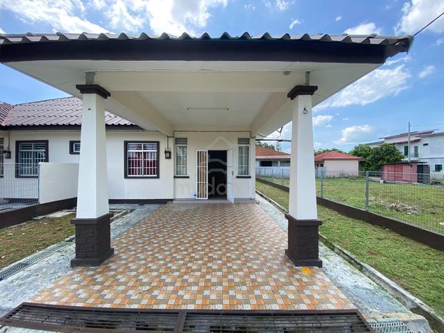 Rumah  Semi D (Berkembar 1 Tingkat) (Limbongan Permai) 1