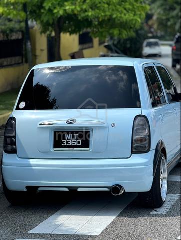 2004 Perodua KELISA 1.0 GX (M) - 2