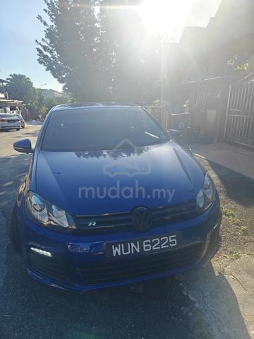 2010 Volkswagen GOLF 1.4 TSI 360 Cam 24h Dashcam - 1