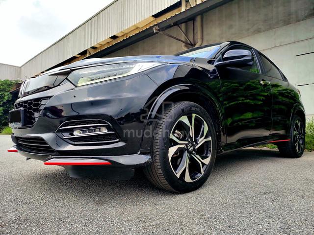 2021 Honda HR-V 1.8 RS Facelift (A)_FREE Warranty - 5