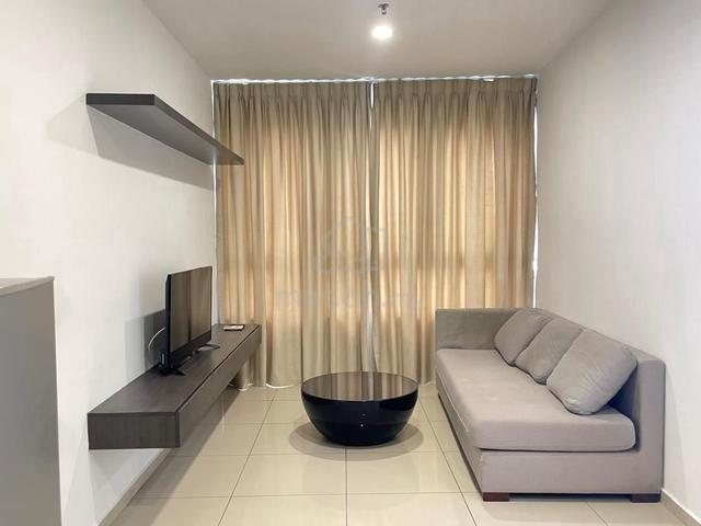 i-Suite @ i-City 1