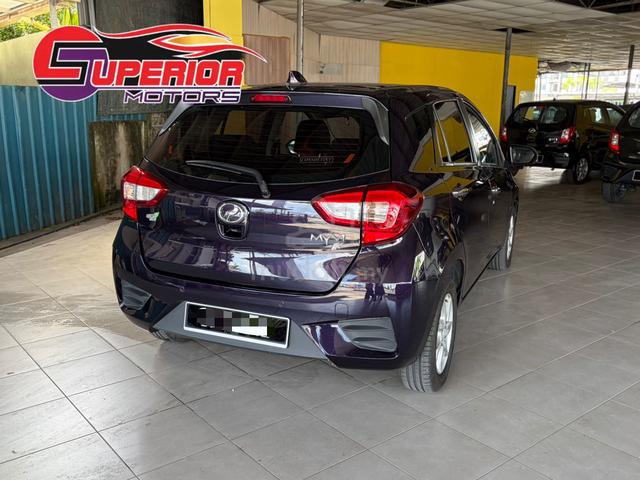 FULL LOAN 2019 Perodua MYVI 1.3 X (A) - 5